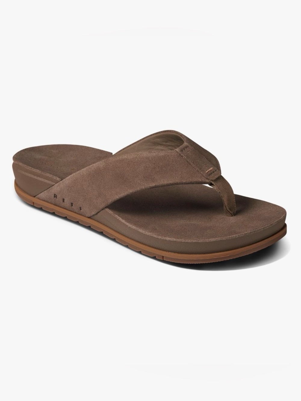 REEF mens Ojai in Fossil SZ US Men’s 12